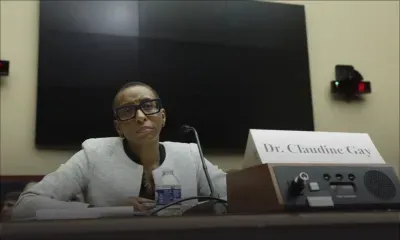 La présidente de Harvard reconnaît avoir commis des erreurs, mais dénonce des "mensonges et insultes" derrière sa démission