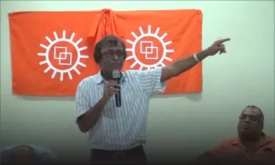 Gayan à Albion : le projet de bunkering n'ira pas de l'avant si les tests pas concluants