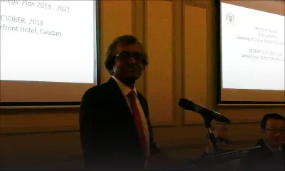 Campagne de boycott sur Facebook : «Je réagis aux faits et non aux spéculations », précise  Gayan 