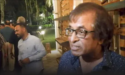 Anil Gayan invite les touristes indiens à venir jouer au golf à Maurice 