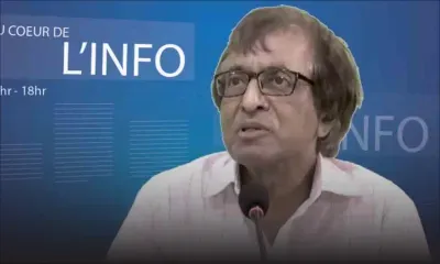 Radio Plus : Anil Gayan l'invité de l'émission «Au coeur de l'info» ce vendredi après-midi
