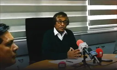 Gayan condamne le vol dont a été victime un haut cadre du ministère des Affaires étrangères de l'Inde à Maurice