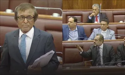 Parlement : séance houleuse lors de l'intervention de Gayan qui est revenu sur ses propos sur le «honor killing