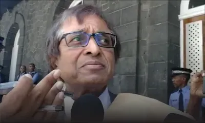 Anil Gayan : «Akoz sa appel enn lotel gouvernman. Se enn lotel. Ou rentre, ou sorti»