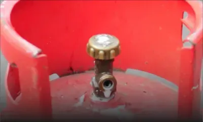 Shammi : «J’ai vu de l’eau sortir de la bonbonne de gaz»