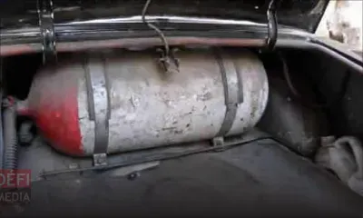 Usage de gaz ménager comme carburant automobile : la police de l’aéroport démantèle un garage clandestin