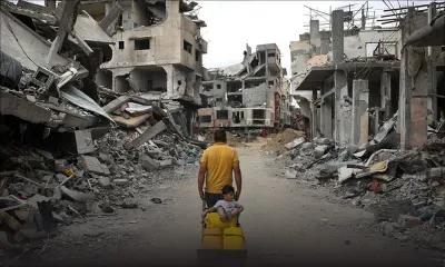 Le Hamas dit étudier avec un "esprit positif" l'offre de trêve à Gaza