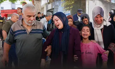 Gaza: les secours annoncent 46 morts dans des tirs israéliens près de centres d'aide