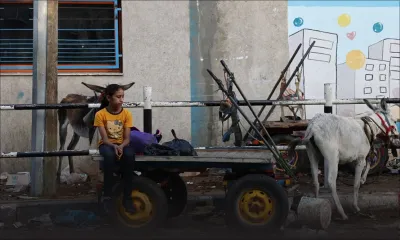 L'aide devrait entrer dans Gaza au plus tôt samedi, estime l'ONU