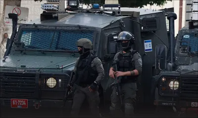 L'armée israélienne dit contrôler des institutions du Hamas à Gaza, dont le Parlement