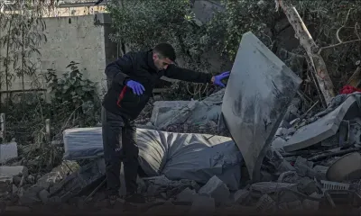 Premier jour de ramadan à Gaza, sous les bombardements israéliens