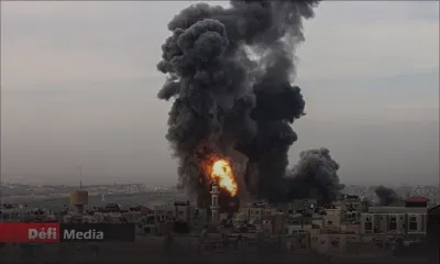 Guerre à Gaza : le ministère de la Santé du Hamas annonce un nouveau bilan de 31 988