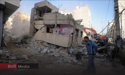 Accord Israël/Hamas : une trève de quatre jours "insuffisante", selon les principales ONG dont Amnesty