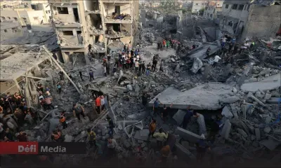 [Blog] The world’s moral failure in Gaza