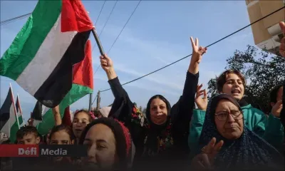 Les dirigeants mondiaux doivent «respecter» la volonté des Palestiniens de vivre à Gaza, insiste leur ambassadeur à l'ONU