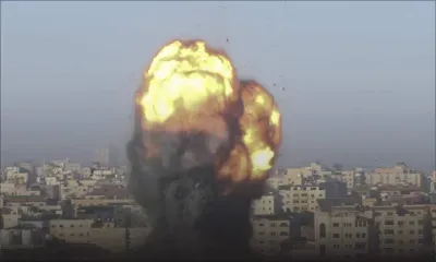 Gaza : 10 personnes d'une même famille tuées dans une frappe israélienne 