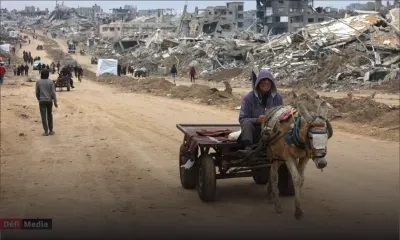 Propos Trump sur Gaza : la Maison Blanche nuance, l'ONU met en garde contre un «nettoyage ethnique» 