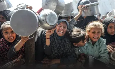 Gaza : des ONG craignent "une famine de masse" si le blocage humanitaire continue