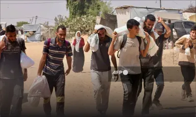 Le roi de Jordanie dit que Gaza connaît la pire catastrophe humanitaire "de l'histoire moderne"