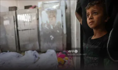 Gaza : 42 000 blessés souffrent de séquelles invalidantes, selon l’OMS