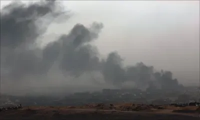 Gaza : la Défense civile annonce 22 morts dans des frappes israéliennes