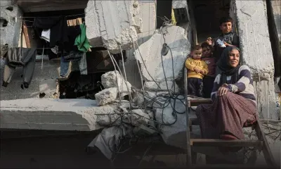 Gaza : l'entrée de l'aide humanitaire toujours trop lente, déplore l'ONU