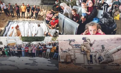 Les trois raisons plausibles de l’exploitation du gisement de Gaza