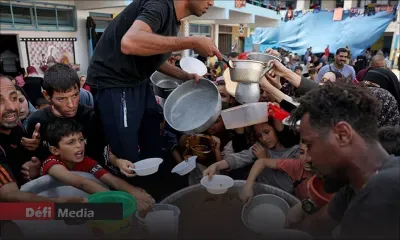 Gaza : le Conseil de sécurité de l'ONU «exige» une aide humanitaire «à grande échelle», sans appeler à un cessez-le-feu