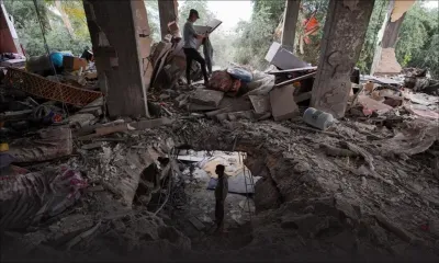 Gaza : les Etats-Unis veulent que le Conseil de sécurité soutienne le plan de trêve