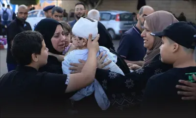 «Epuisée», la population de Gaza souhaite la «fin» de la guerre