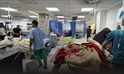 Gaza : 6 bébés prématurés et 9 patients sont morts à l'hôpital al-Chifa 