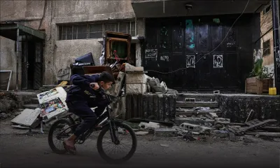 Début de la trêve entre le Hamas et Israël dans la bande de Gaza