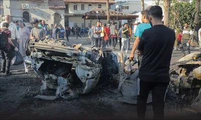 La situation à Gaza "devient incontrôlable" faute d'aide humanitaire (patron de l'OMS)