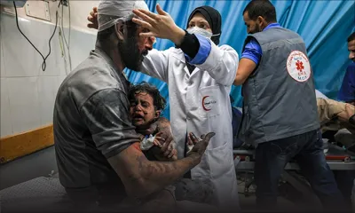 Gaza: le gouvernement du Hamas annonce 80 morts dans la nuit dans des frappes israéliennes