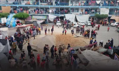 Les chefs de diplomatie de l'Autorité palestinienne et de pays musulmans en Chine lundi