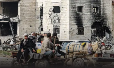 L'inquiétude toujours vive à Gaza malgré les espoirs de trêve