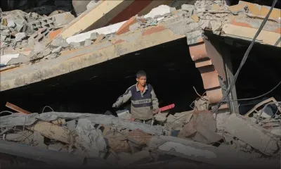 Guerre d'Israël à Gaza: un comité de l'ONU voit les "caractéristiques d'un génocide"