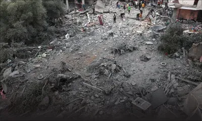 Israël intensifie son offensive contre le Hamas, promet une aide accrue aux civils palestiniens