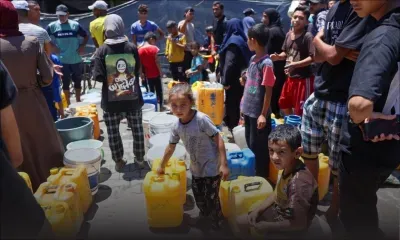 [BLOG] GAZA: MAURITIUS MUST ACT