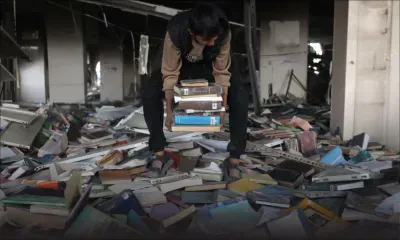 Gaza : Paris, Berlin et Londres appellent au «retour immédiat» à un cessez-le-feu