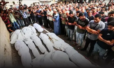 Une frappe aérienne israélienne tue 18 membres d'une même famille à Gaza