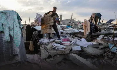 [Blog] Grace for Gaza, Gutted by Genocide