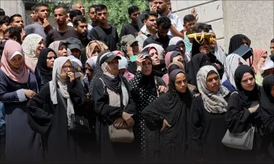 Gaza : 43 morts, dont des enfants, selon la Défense civile après des raids israéliens