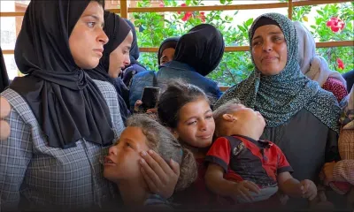 Gaza : Netanyahu à Washington, Trump espère un accord Israël-Hamas "cette semaine"