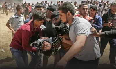 Ambassade américaine à Jérusalem: 52 Palestiniens tués à Gaza