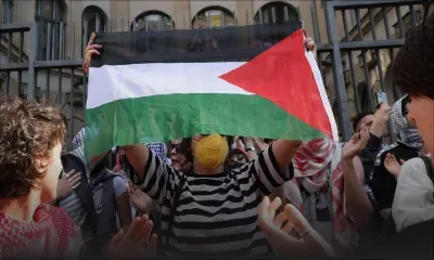 [Blog] WorldView: Israel’s isolation deepens on the world stage