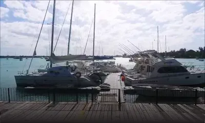 Grand-Baie en mode total rest