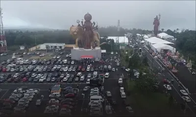 Maha Shivaratree : la route à La Marie à sens unique depuis 20 h ce lundi