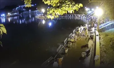 Météo : des averses à prévoir à Grand-Bassin ce soir