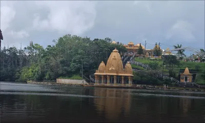 Météo pour la région de Grand-Bassin : temps mi-couvert et averses pour les prochaines 24 heures
